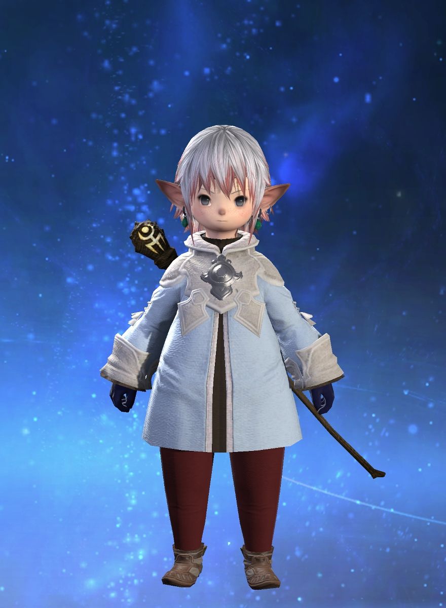 Halo Lalafell