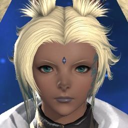 Shamalanana Fluffbutt