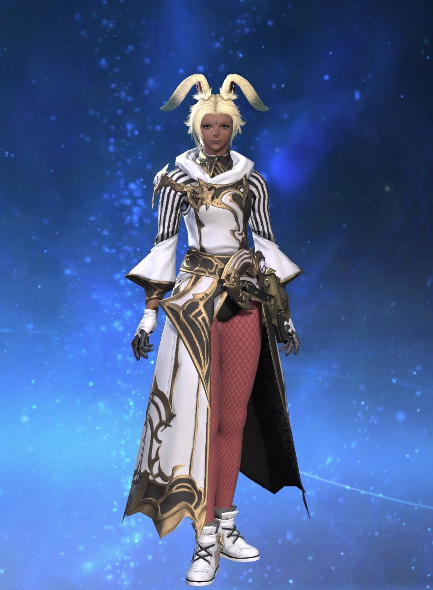Shamalanana Fluffbutt