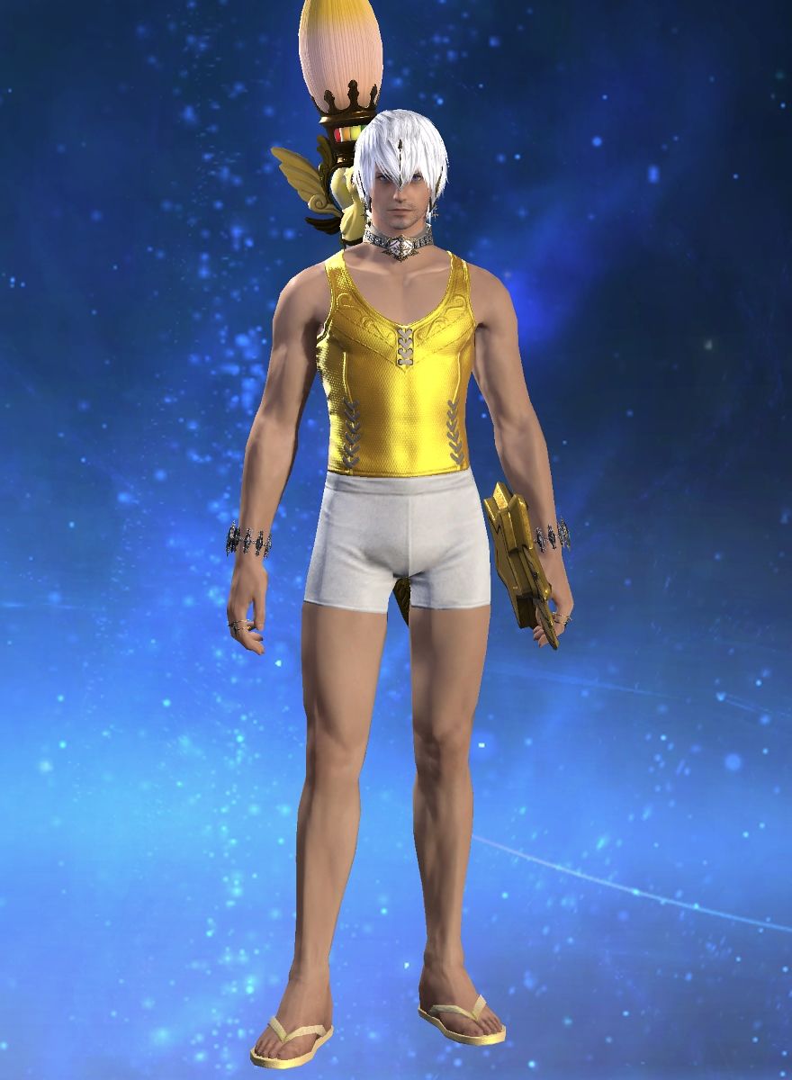 Clive Erosadonis
