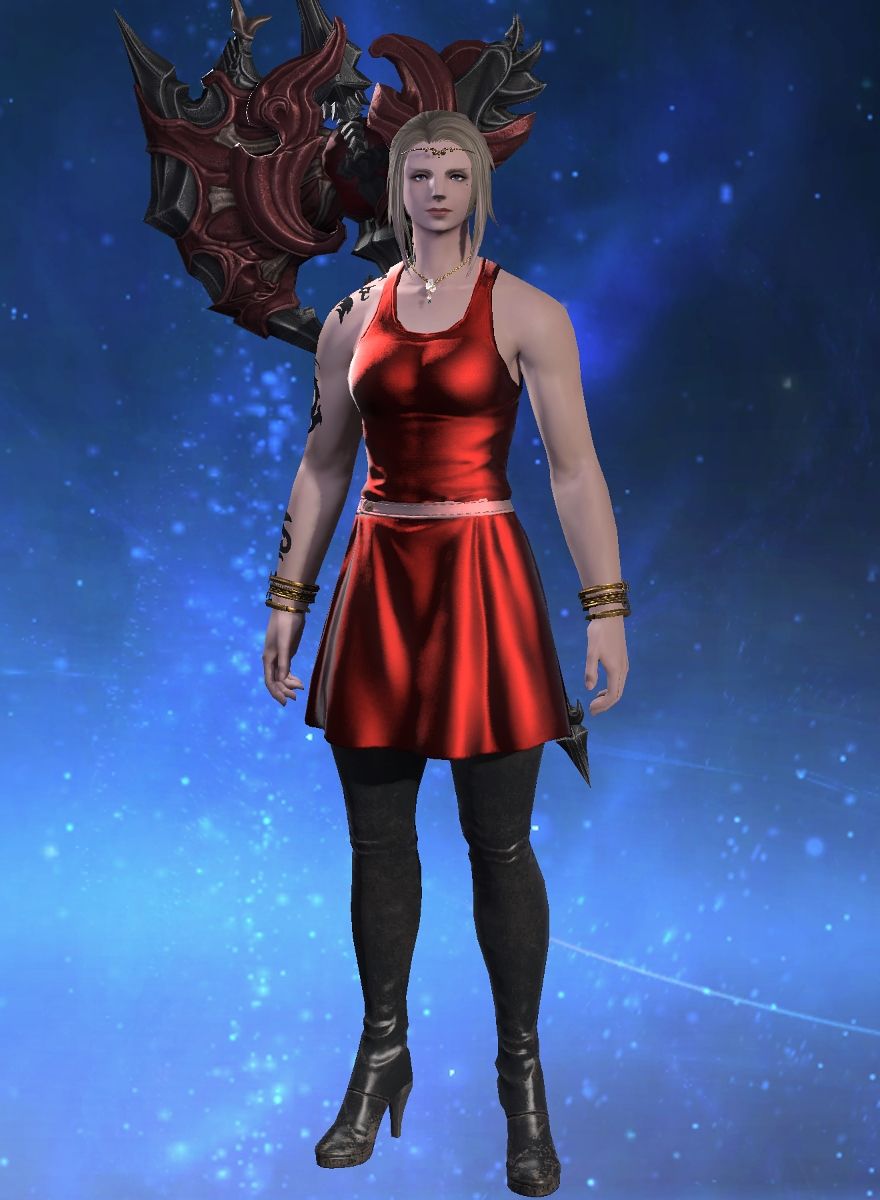 Asteria Highwind