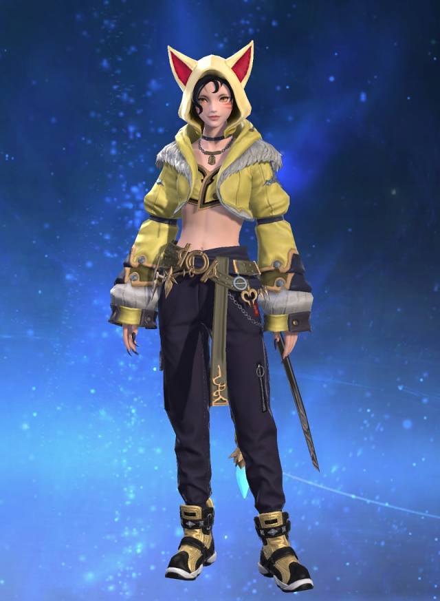 Frosted Cupcake (Faerie) FFXIV Collect
