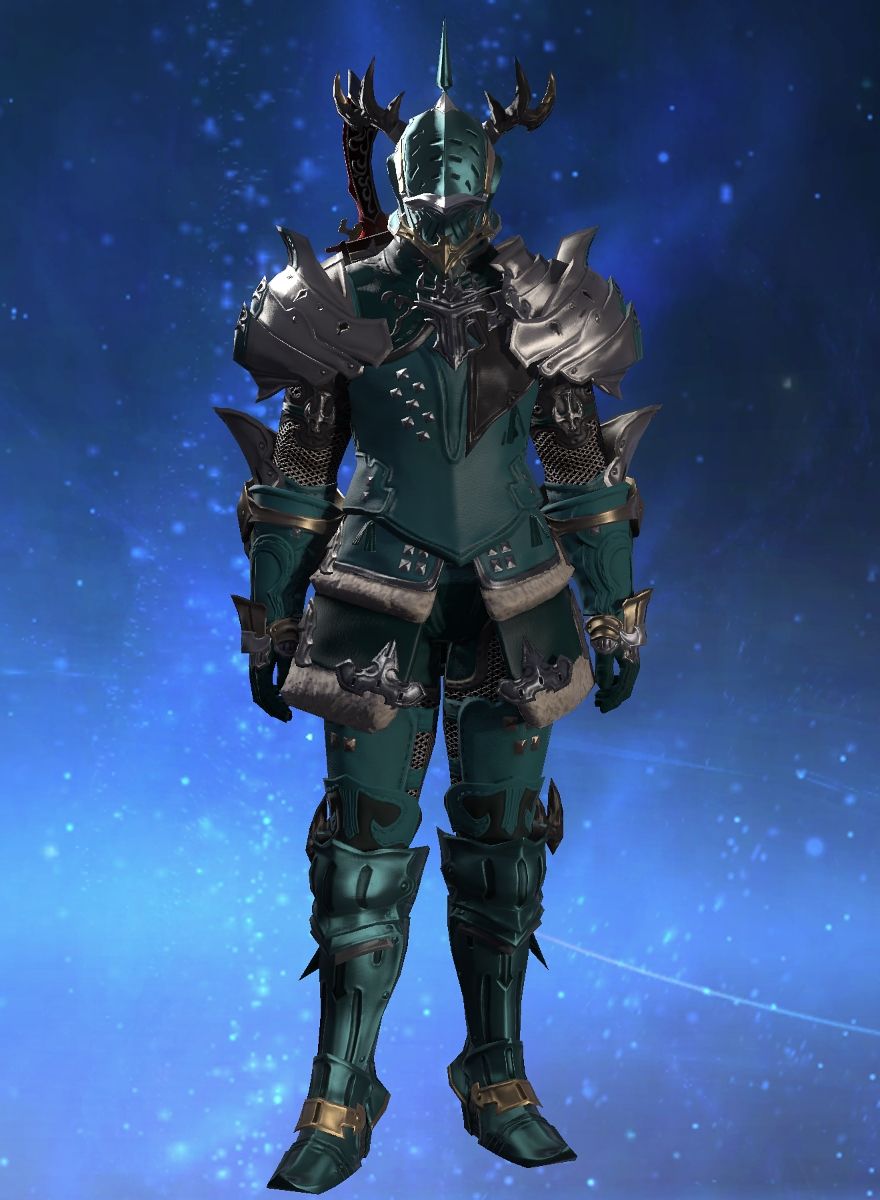 Rennir Warblade