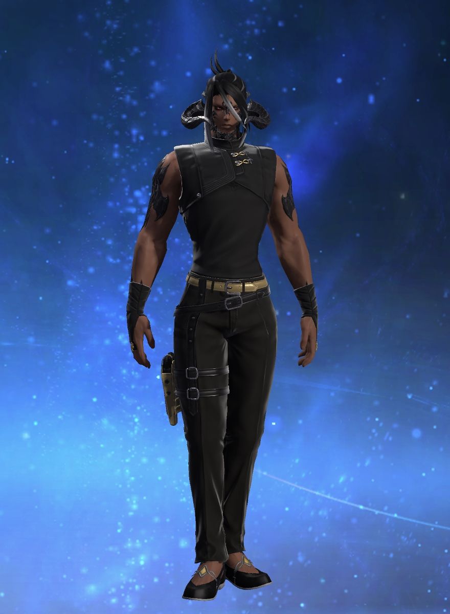 Abberant Hellhound