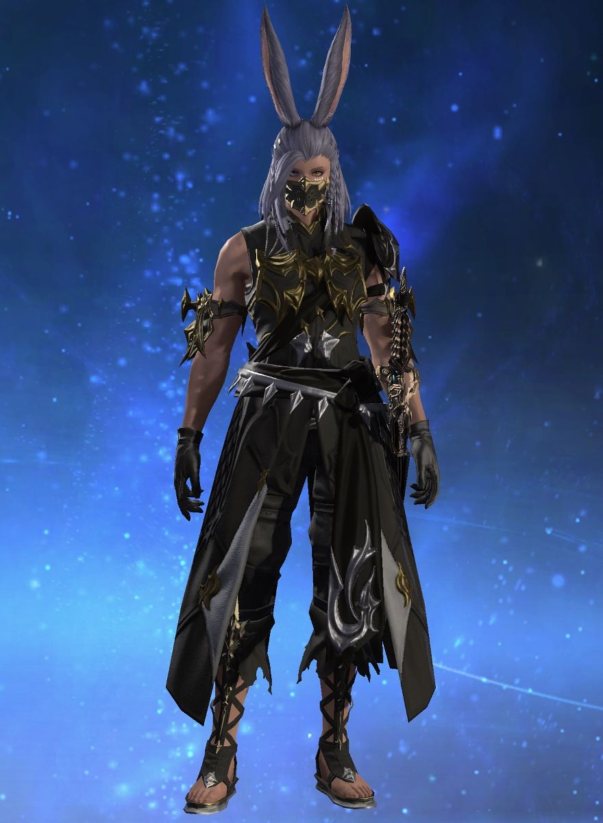 Limsa E-boy