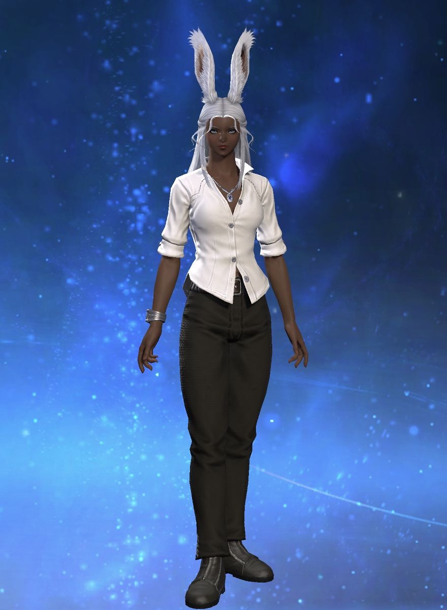Namari Starfury