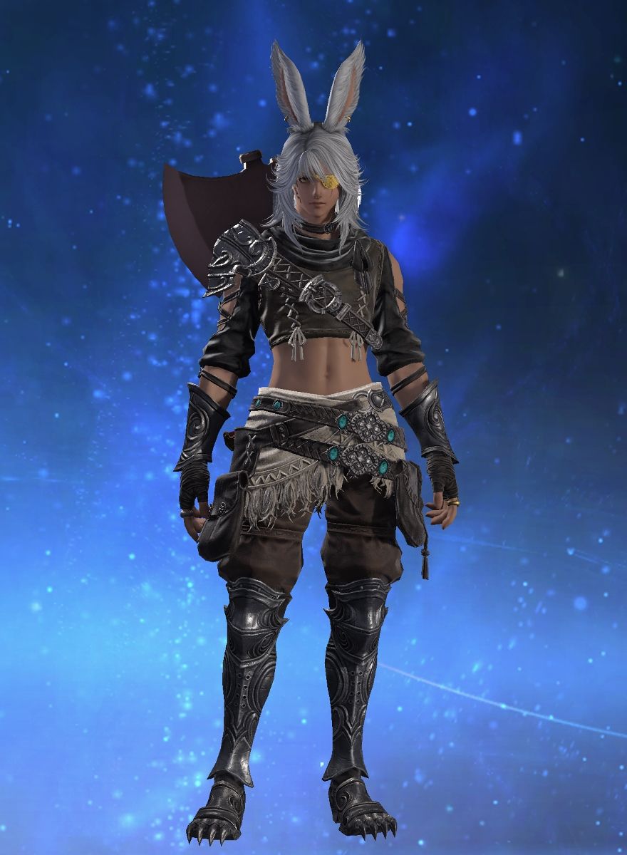 Ashen Beast