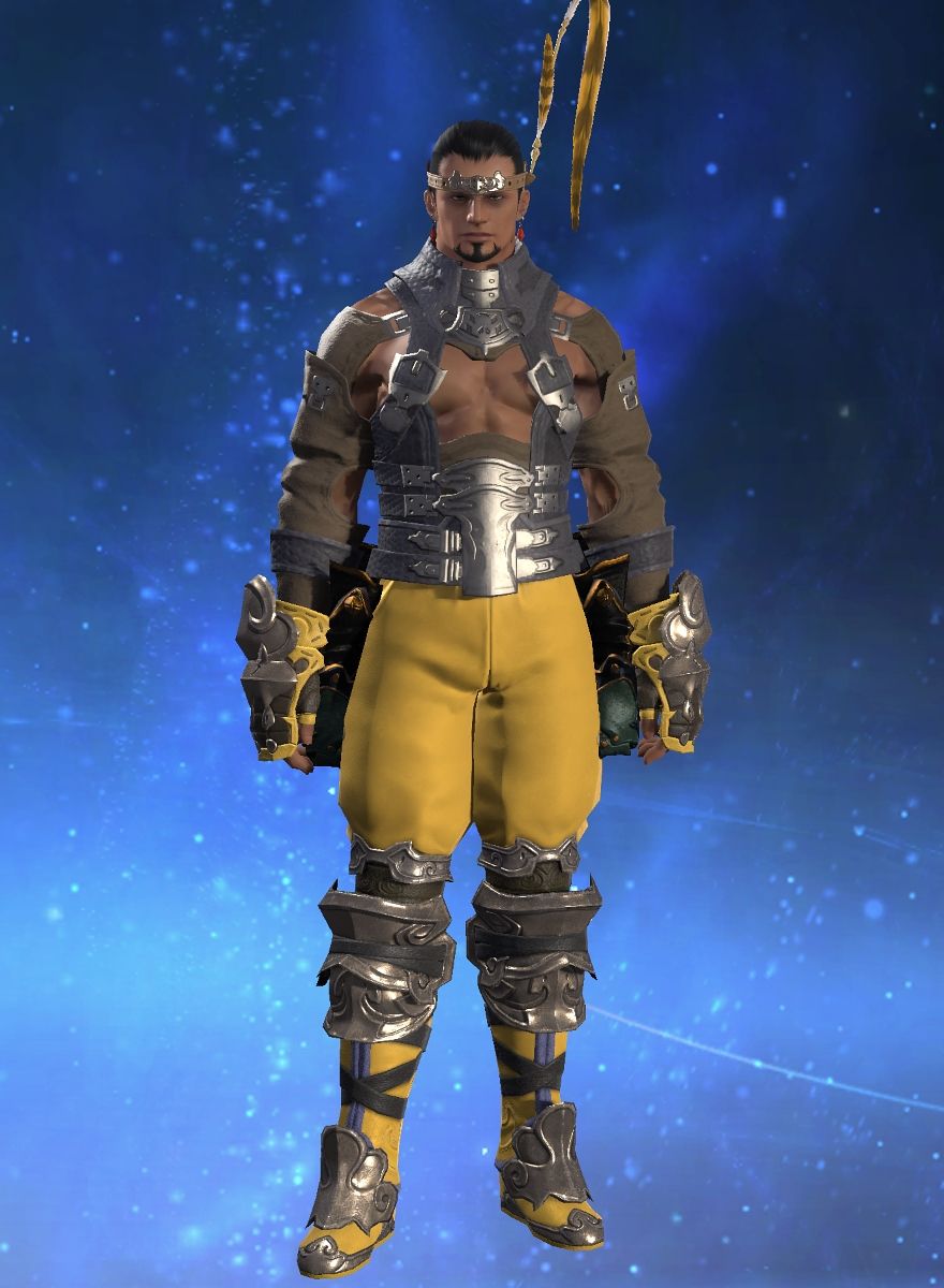 Guhyell Yakuza