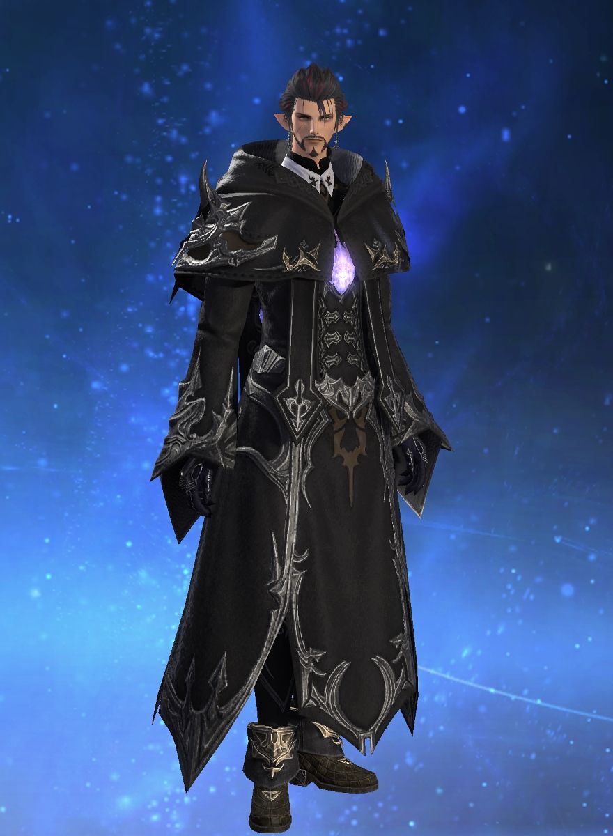 Hades Nightwulf