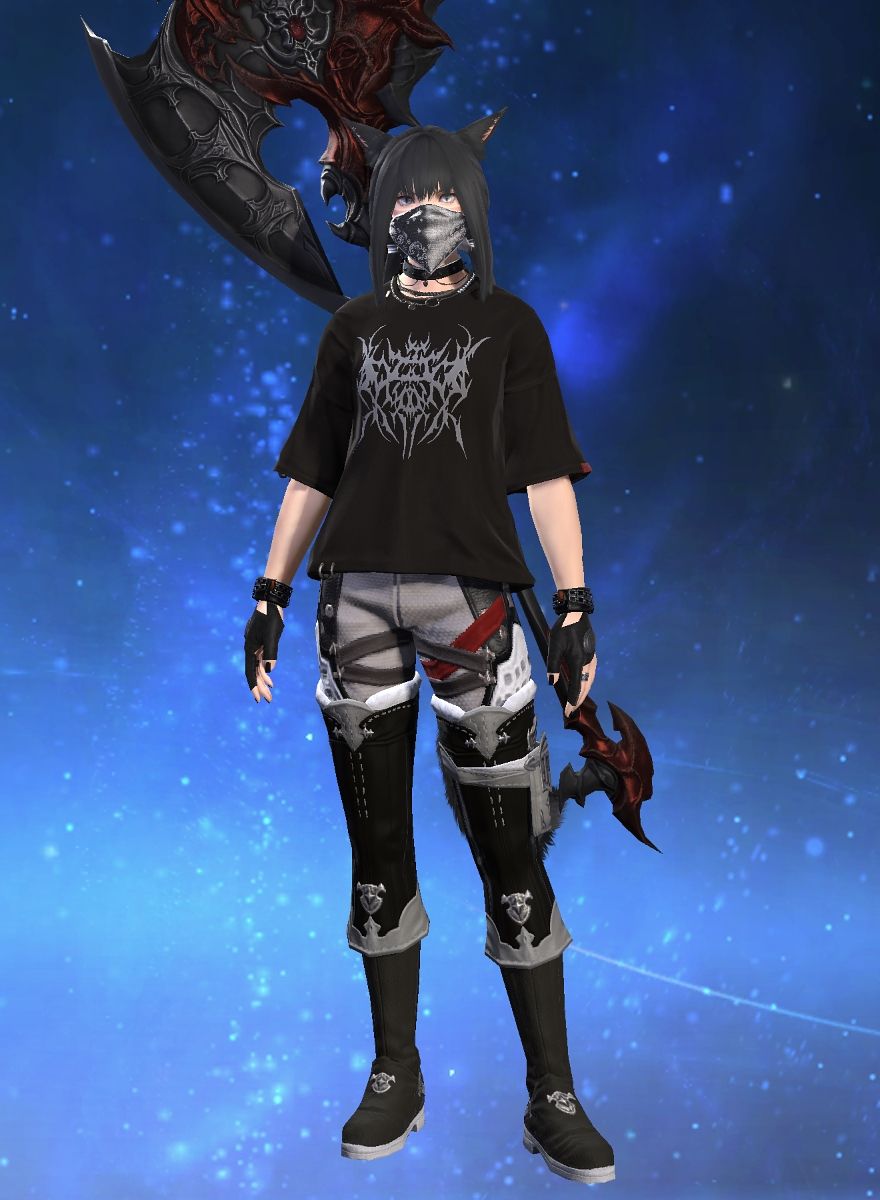 Haru Cinderfang