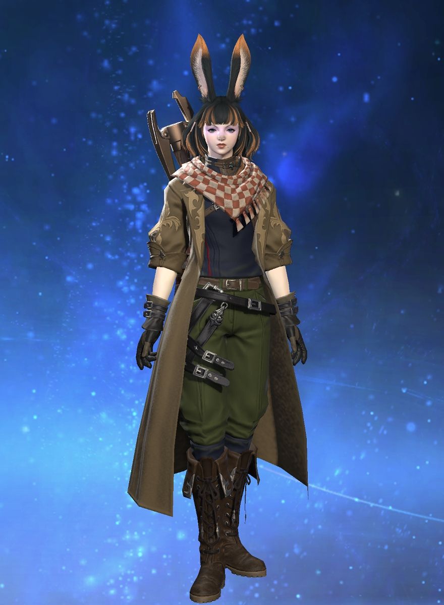 Lilianah Pathfinder