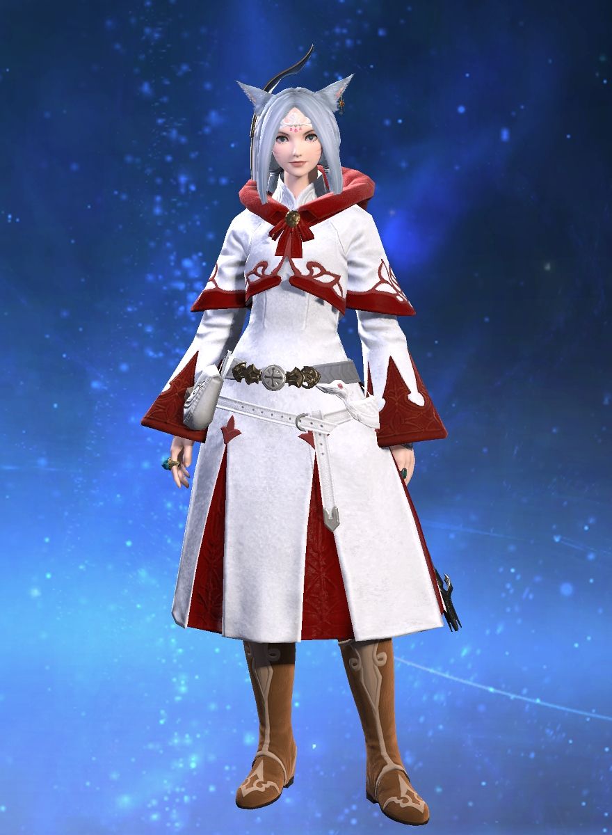 Serenity Moonfall