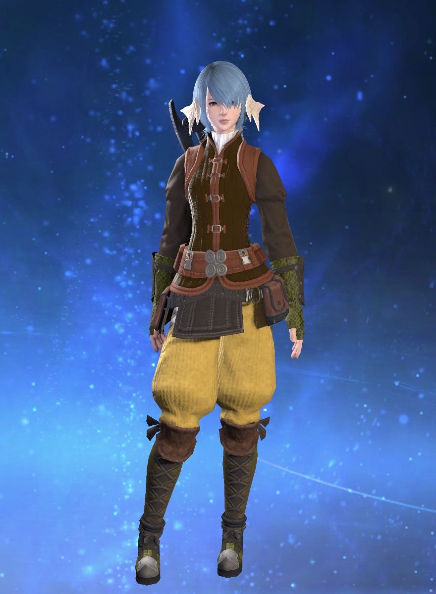 Rem Morningstar