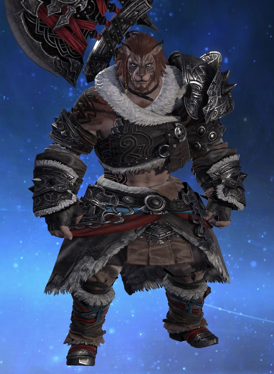 Undying Berserker