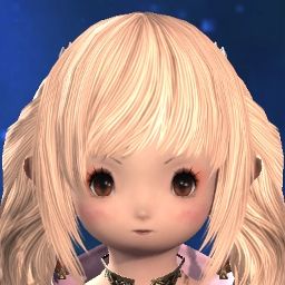 Pink Lalafell