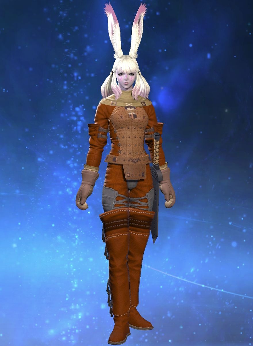 Valentyne Bunnygirl
