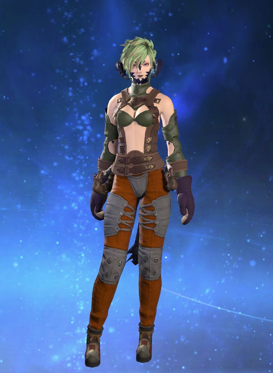 Rahia Dragonborn