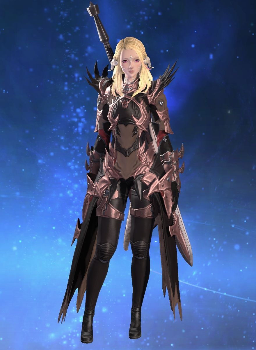 Madie Ma (Ravana) - FFXIV Collect