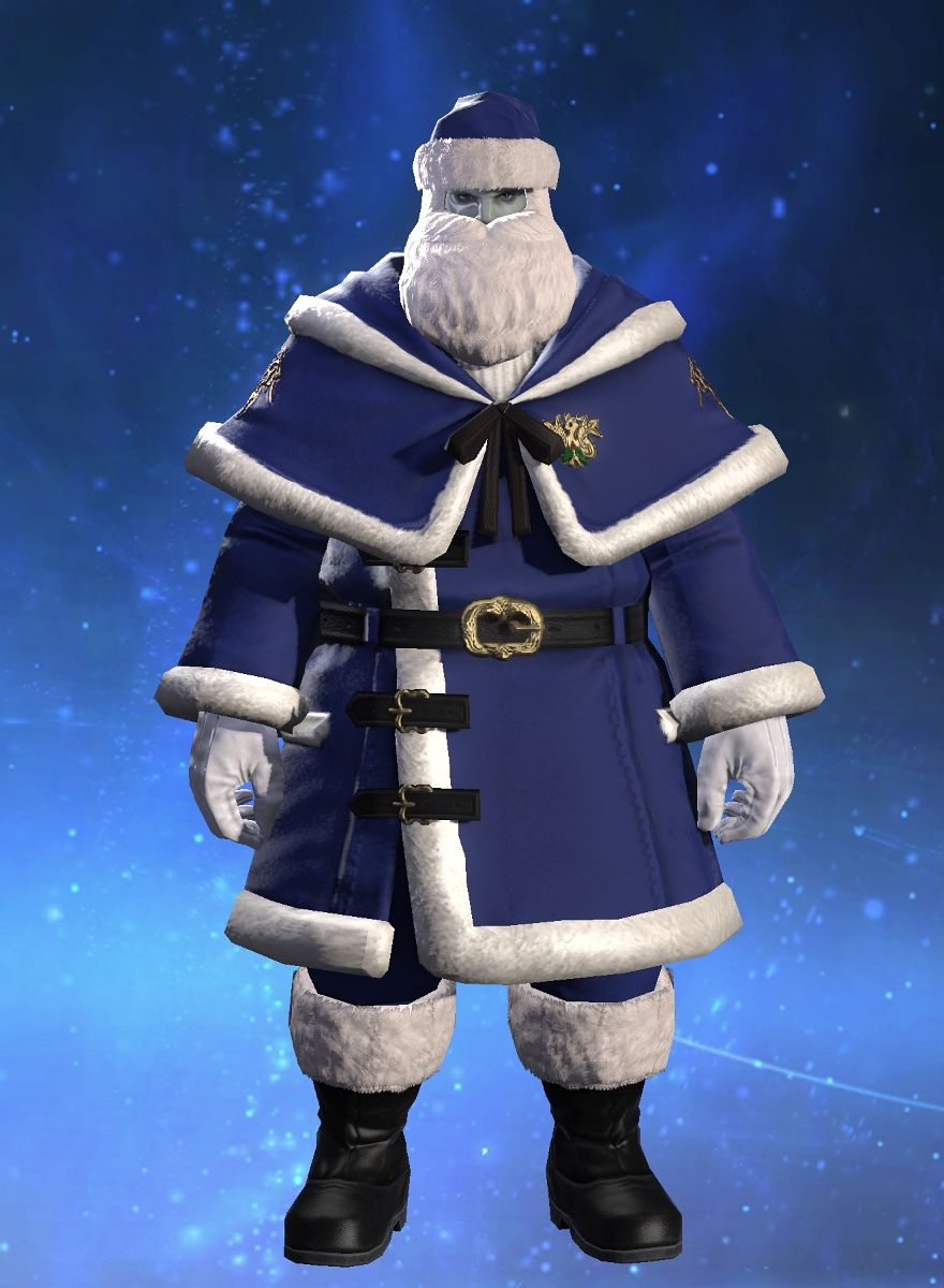 Daddy Santa