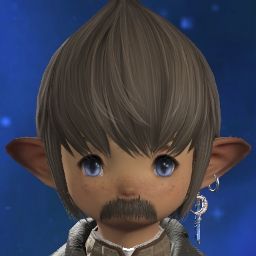 Surprised Lalafell