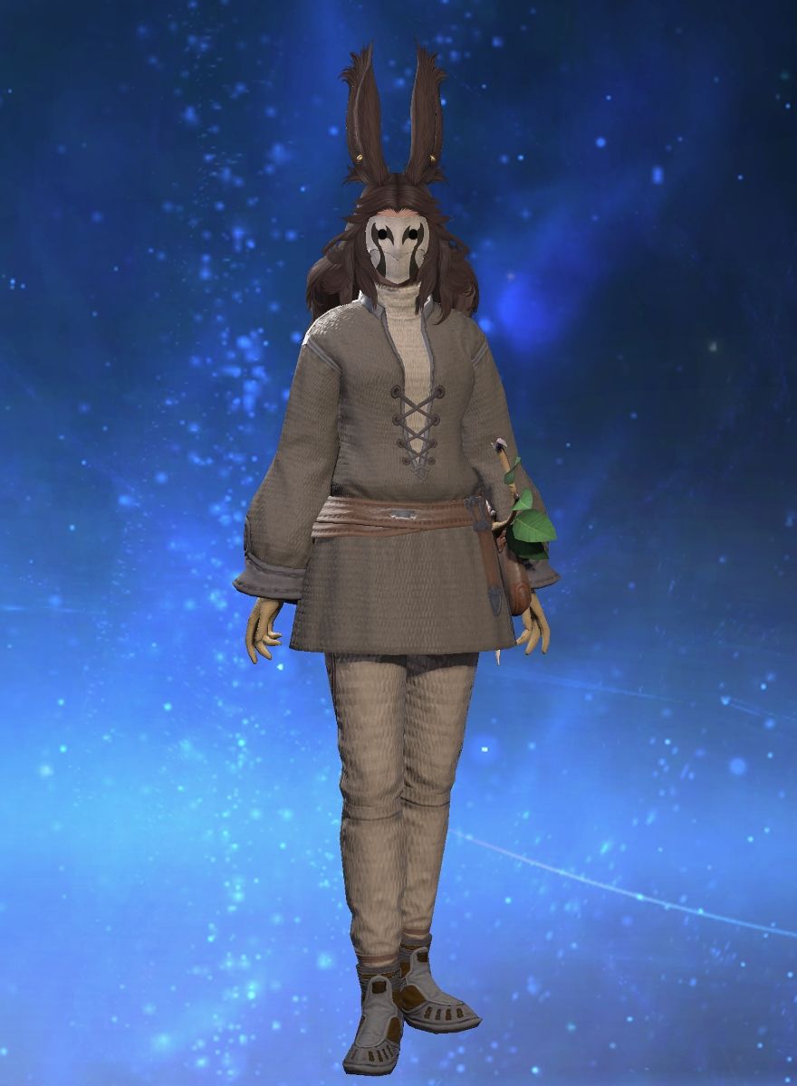 Yarina Snowfoot