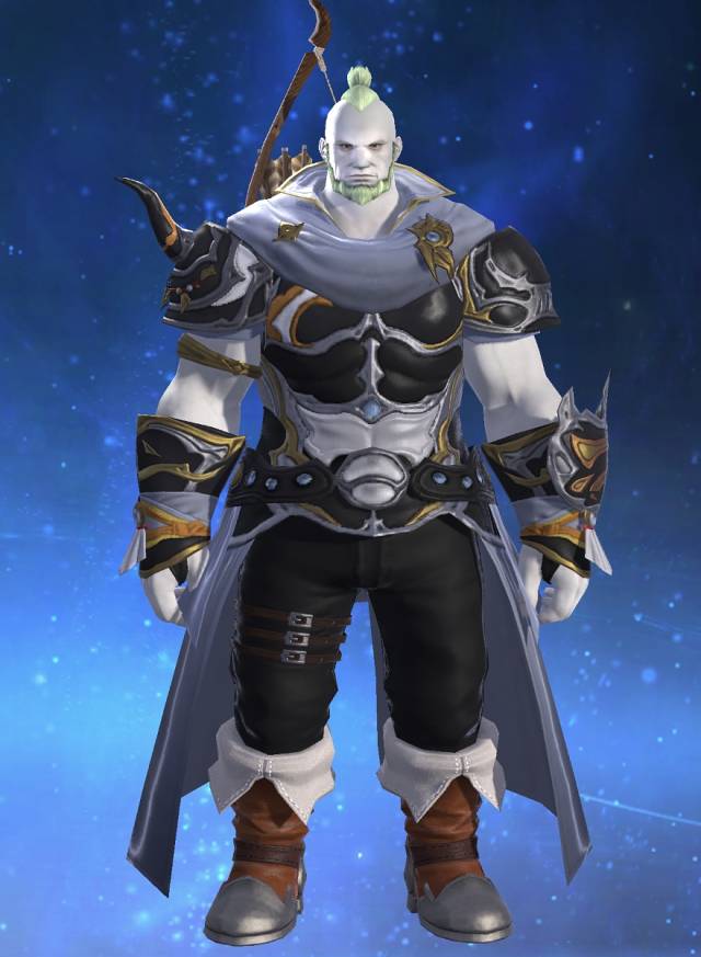 Seawolf Roegadyn