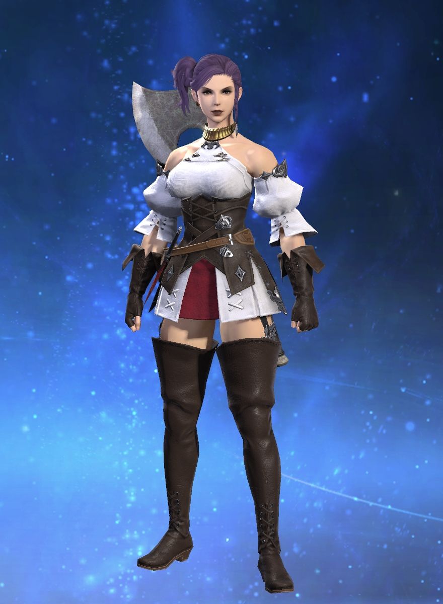 Thighlander Highlandr