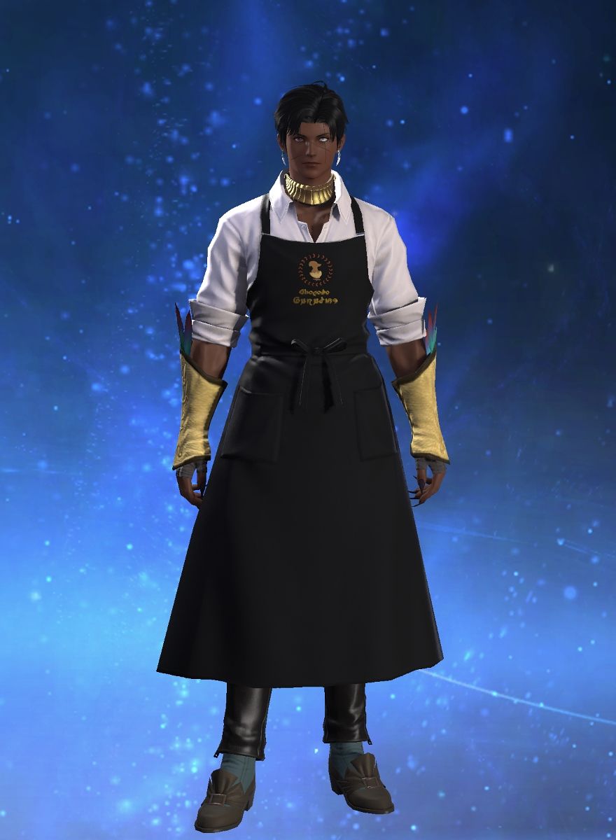 Baro Yaeger