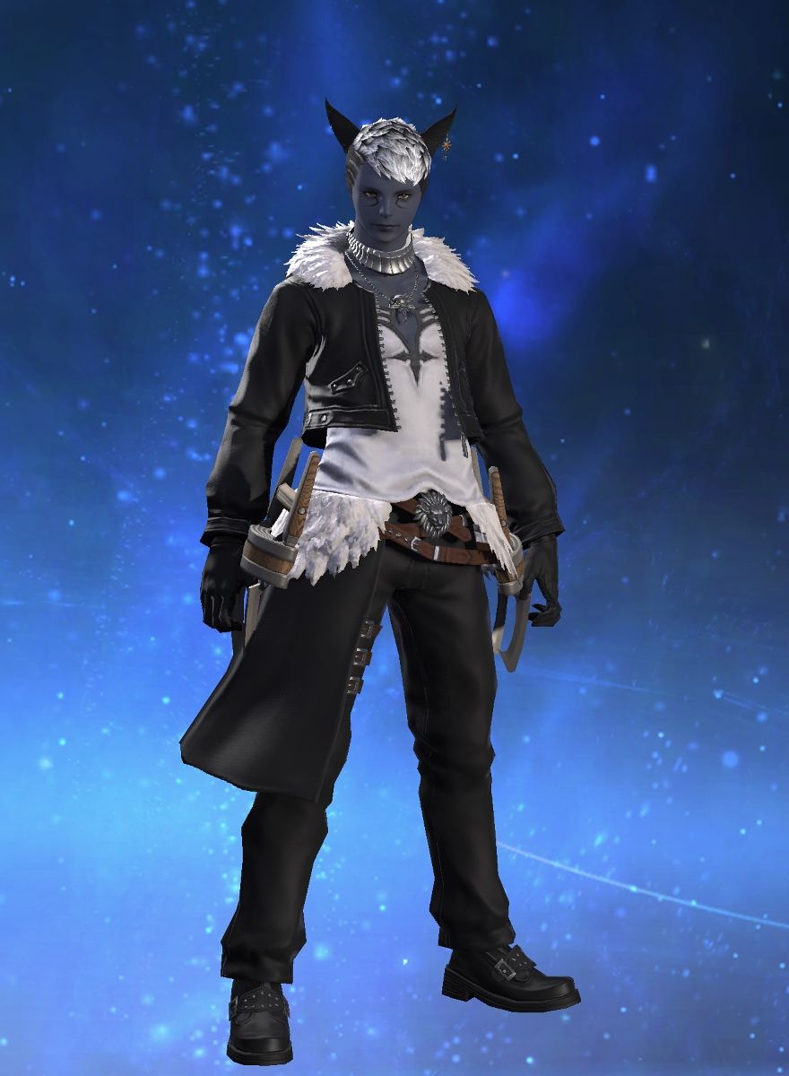 Shadow Fang