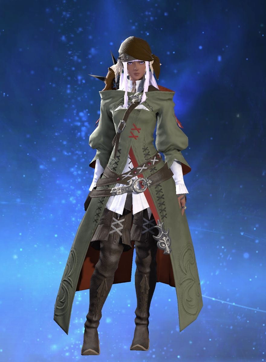 Uchuu Moonflower