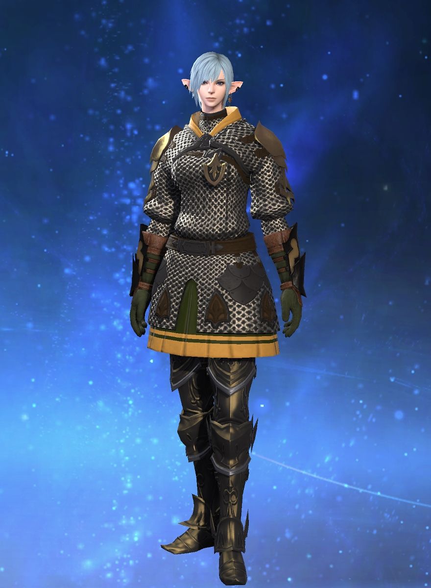 Haurchefant Isagirl