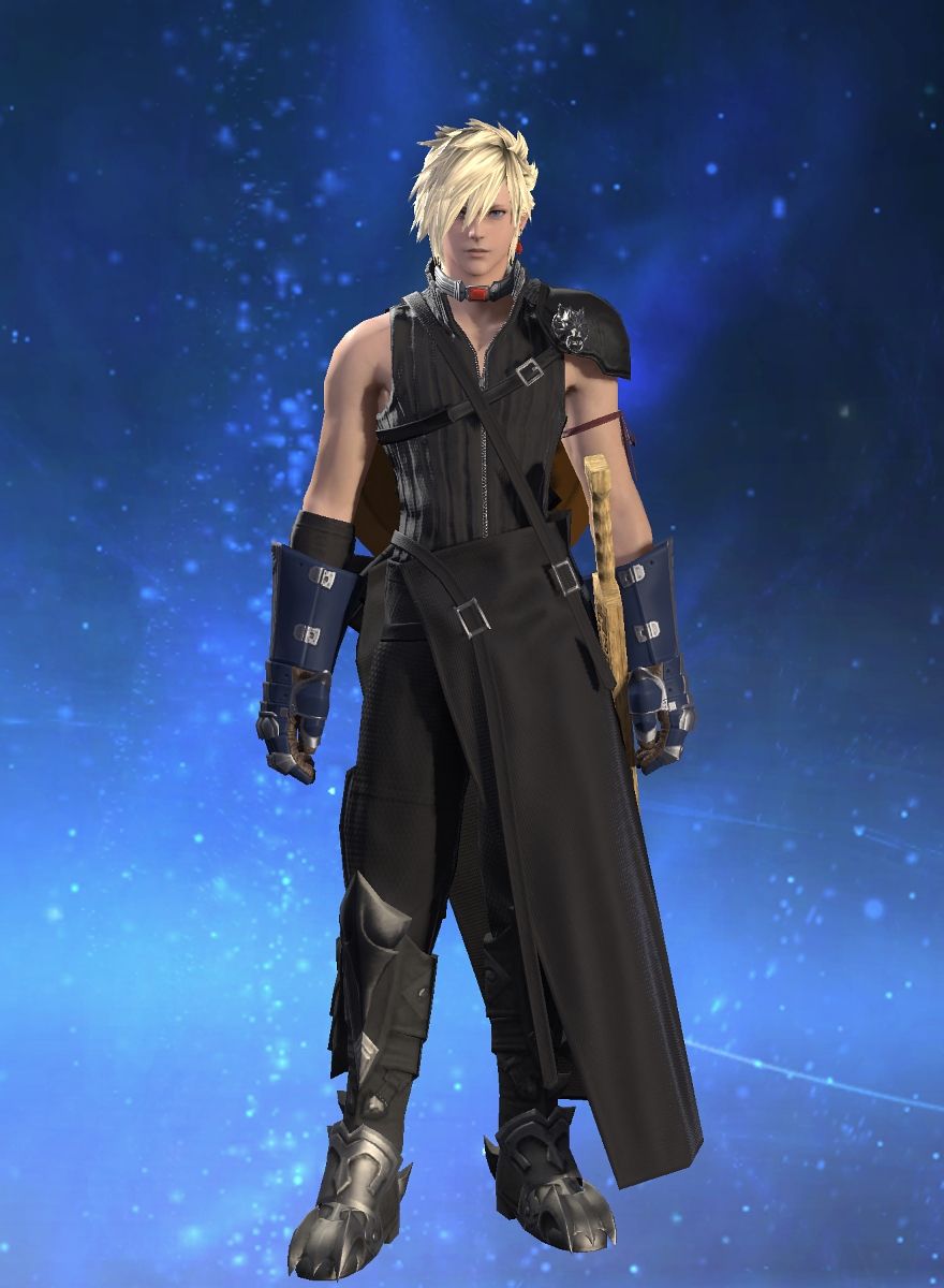 Cloud'mf Strife