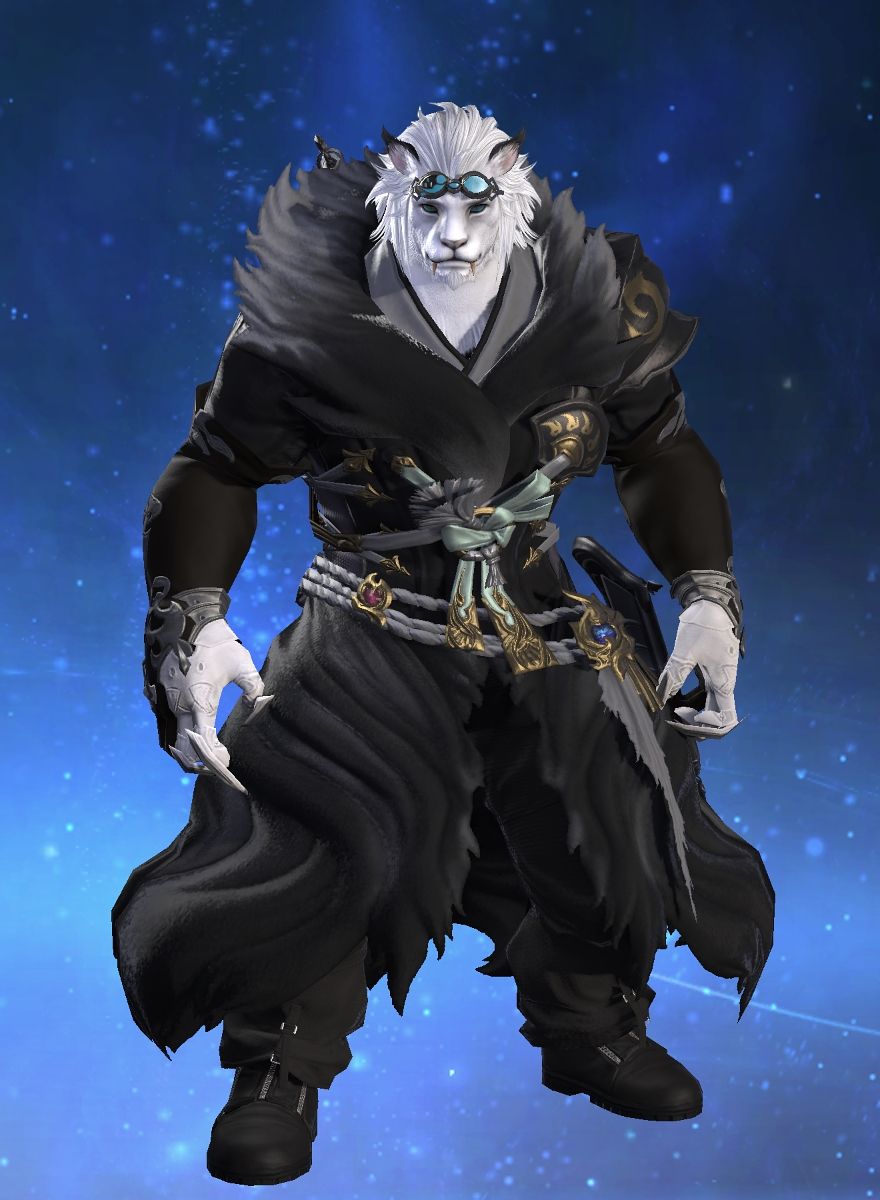 Shiro Winterfang