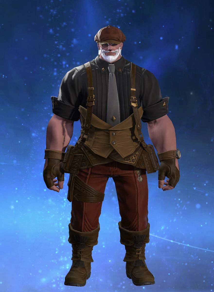 Glambo Jones