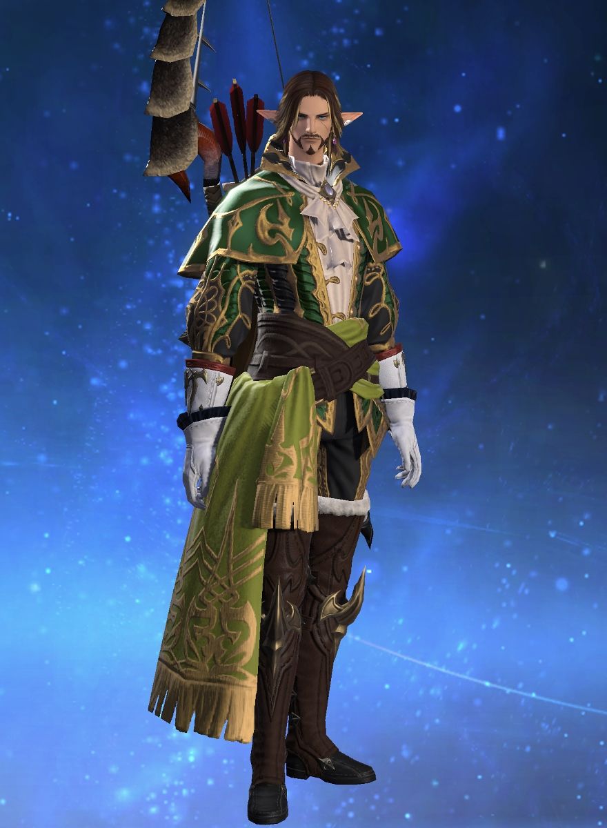 Kaelis Cinderforge