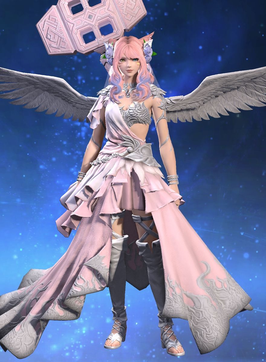 Calamity Lovegalaxie