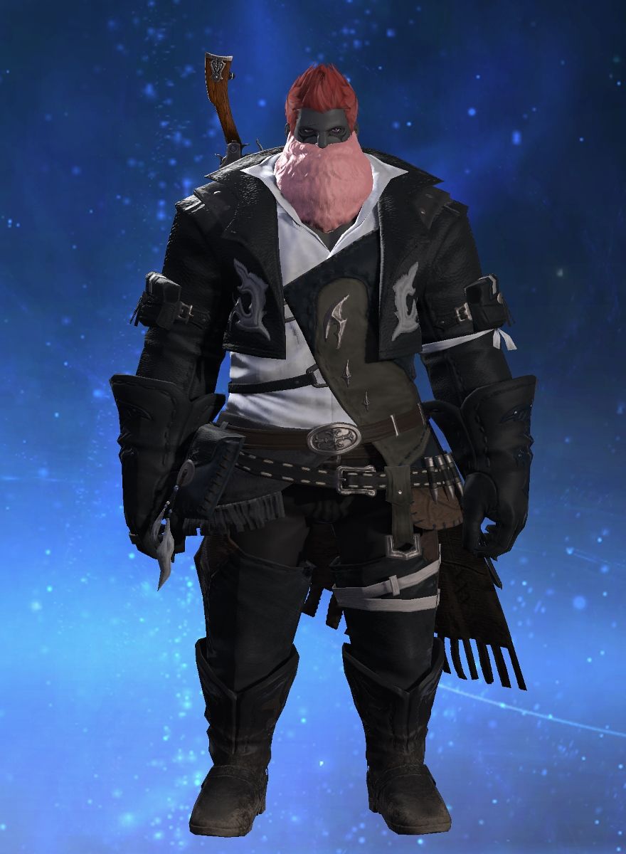 Dc Redbeard