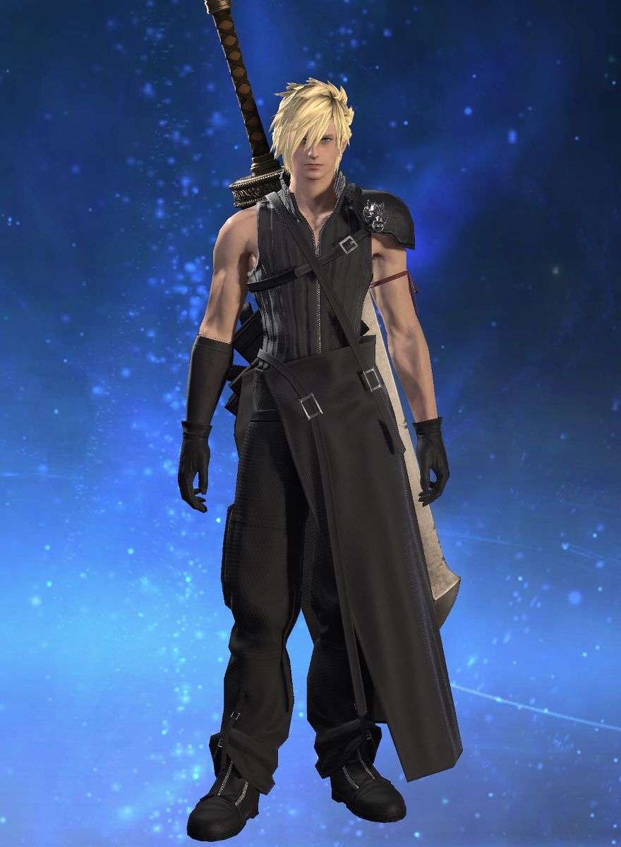 Cloudz Strife