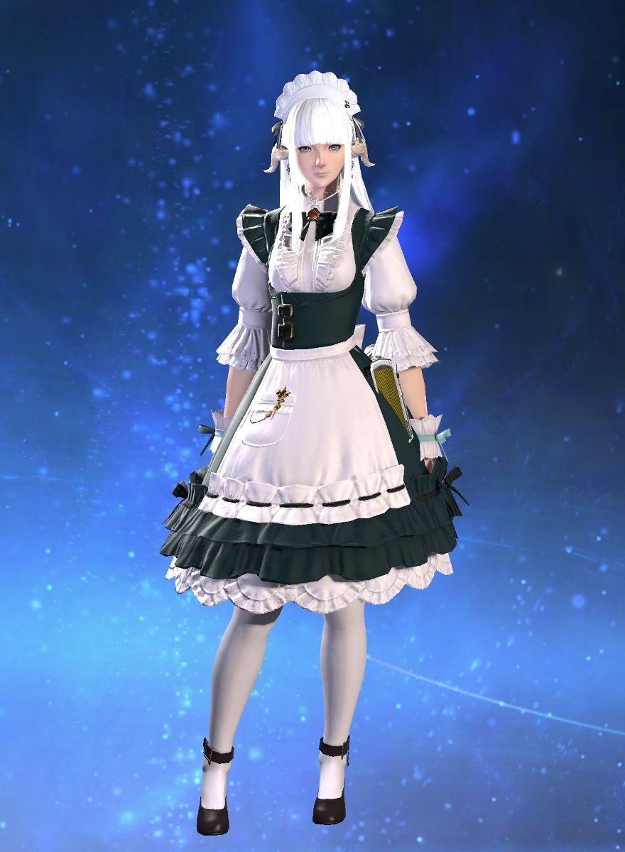 Astra Maid