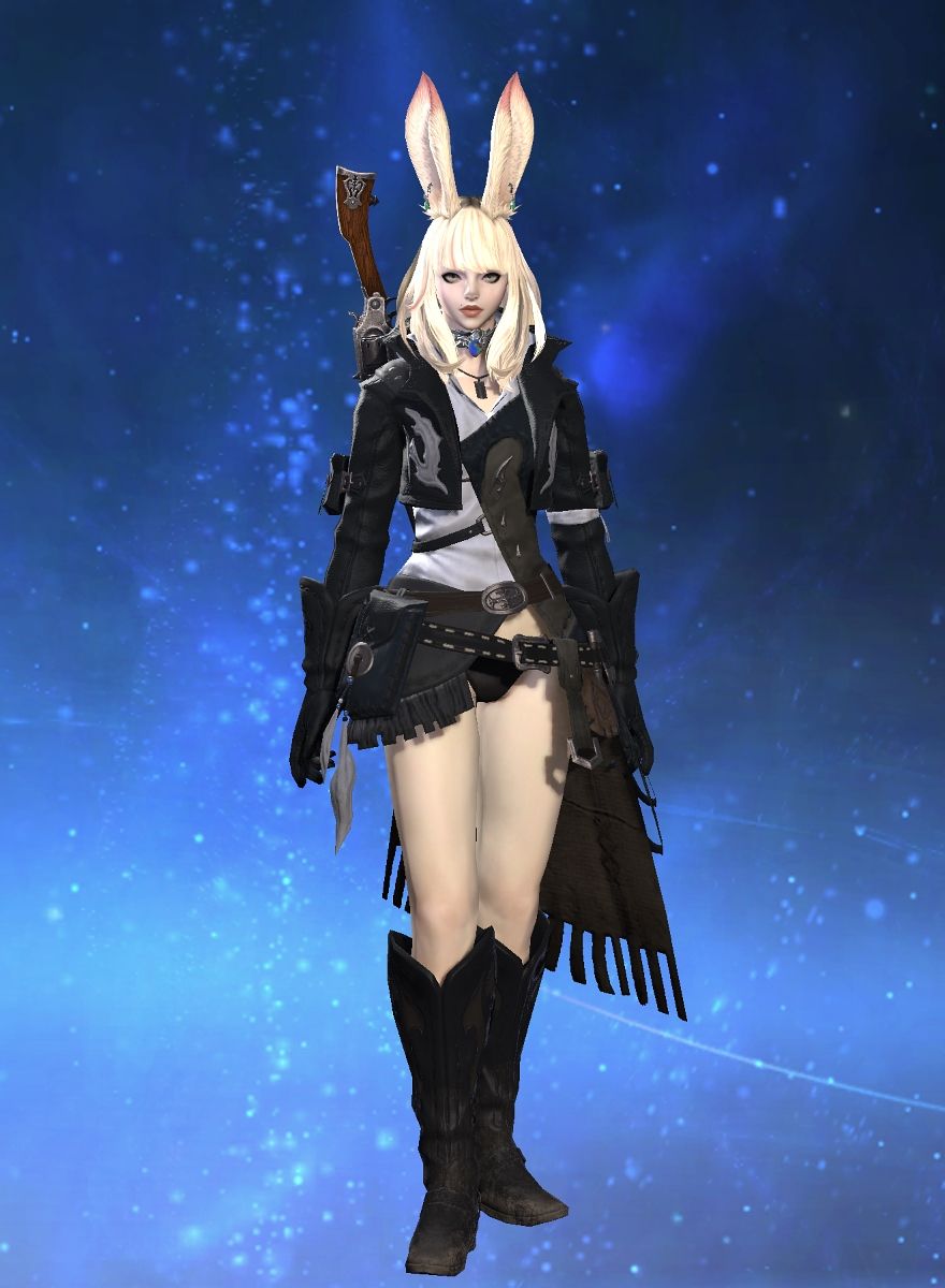 Aurelia Kreiss (Twintania) FFXIV Collect