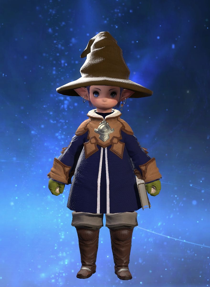 Gnome Counselor
