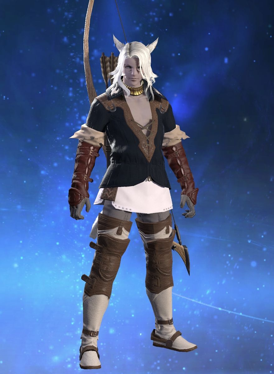 Andromalius Van'lost
