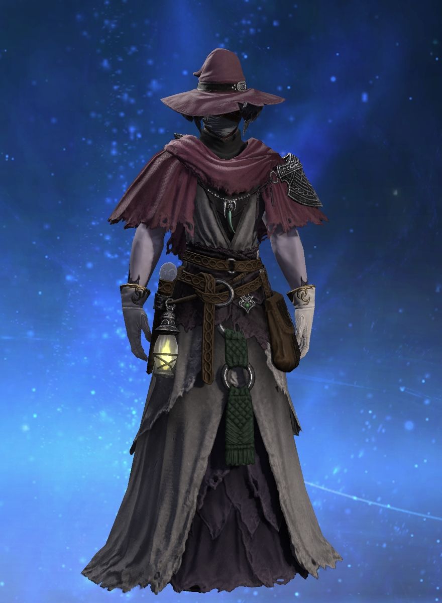 Rusty Antiquity