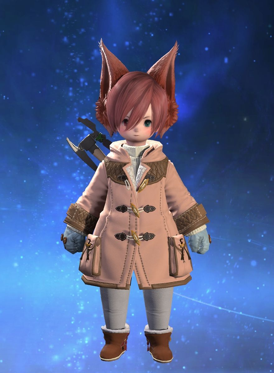 Wind-up G'raha