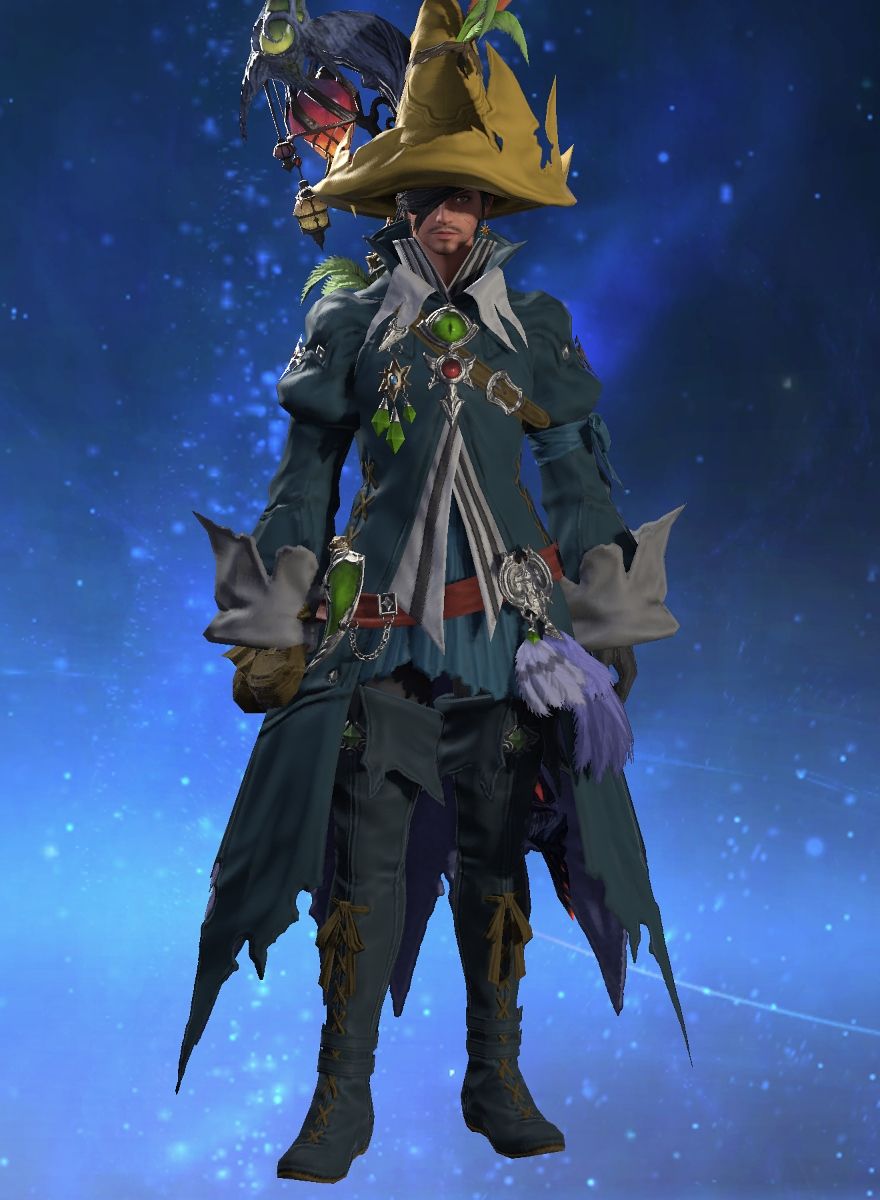 Desert Ranger