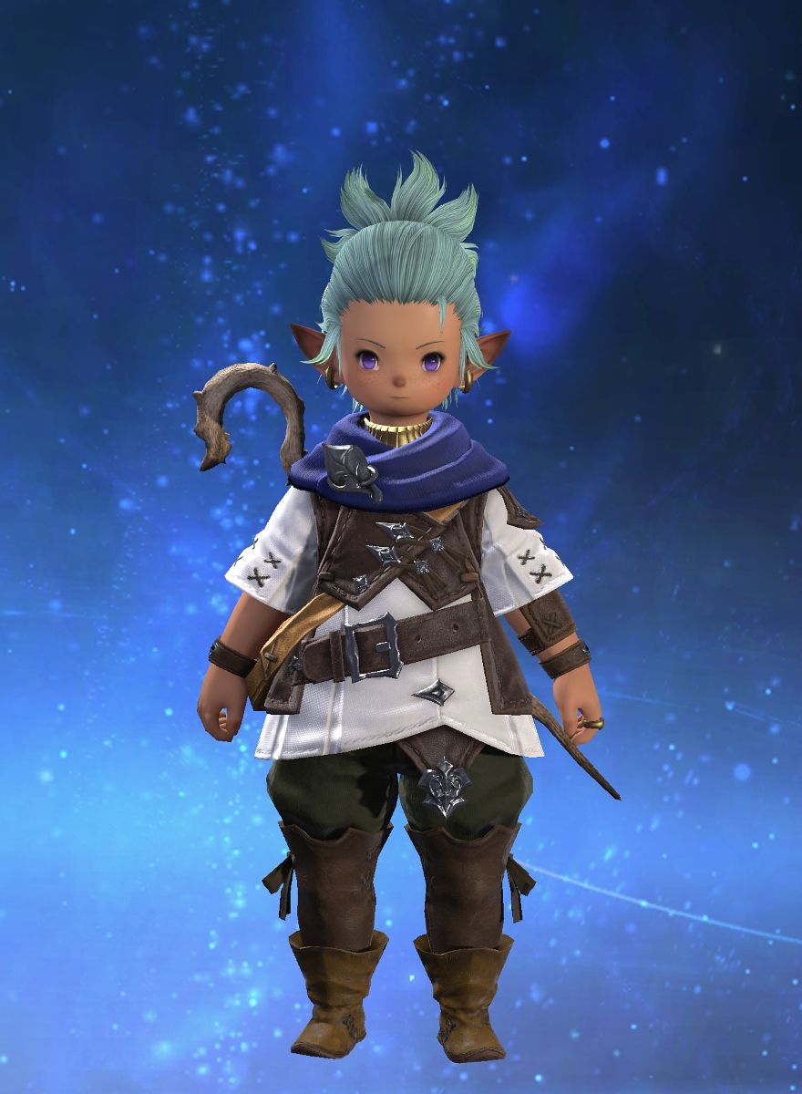 Tall Popoto