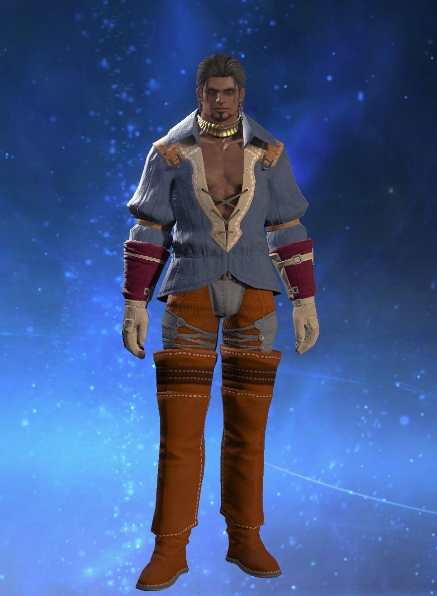 Roric Bloode