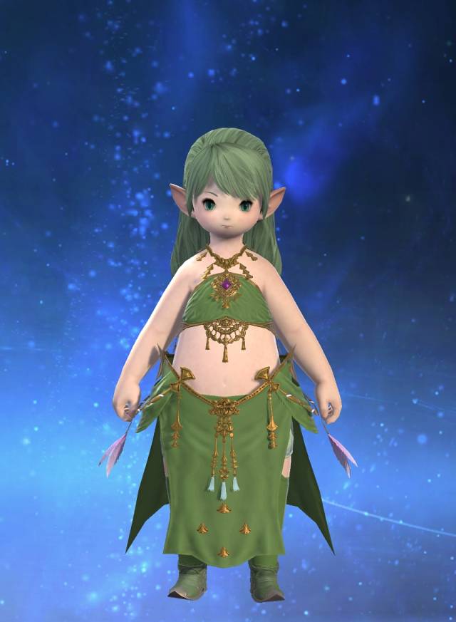 Wind-up Rydia