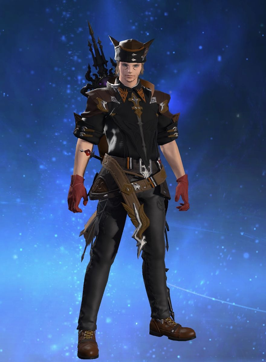 Thybar Starseeker