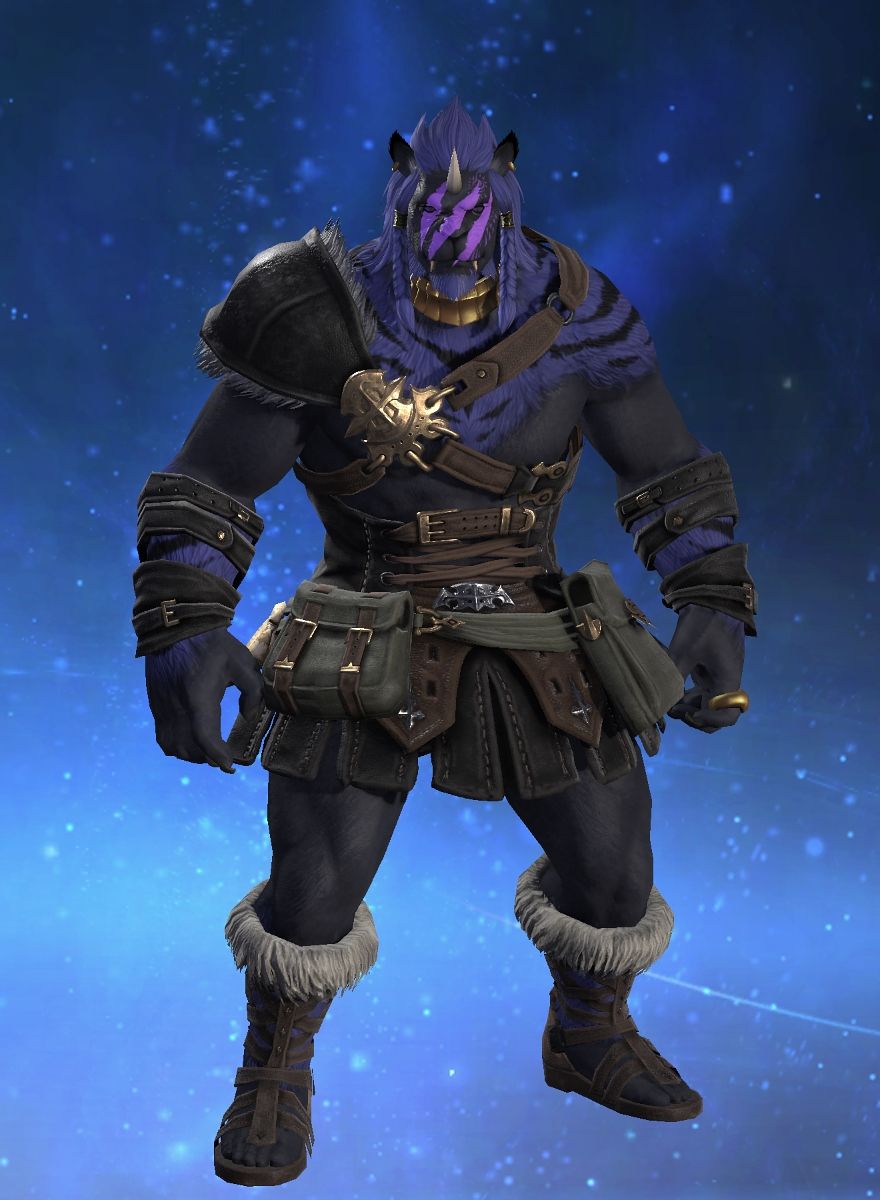 Ta'chalka Hornbearer